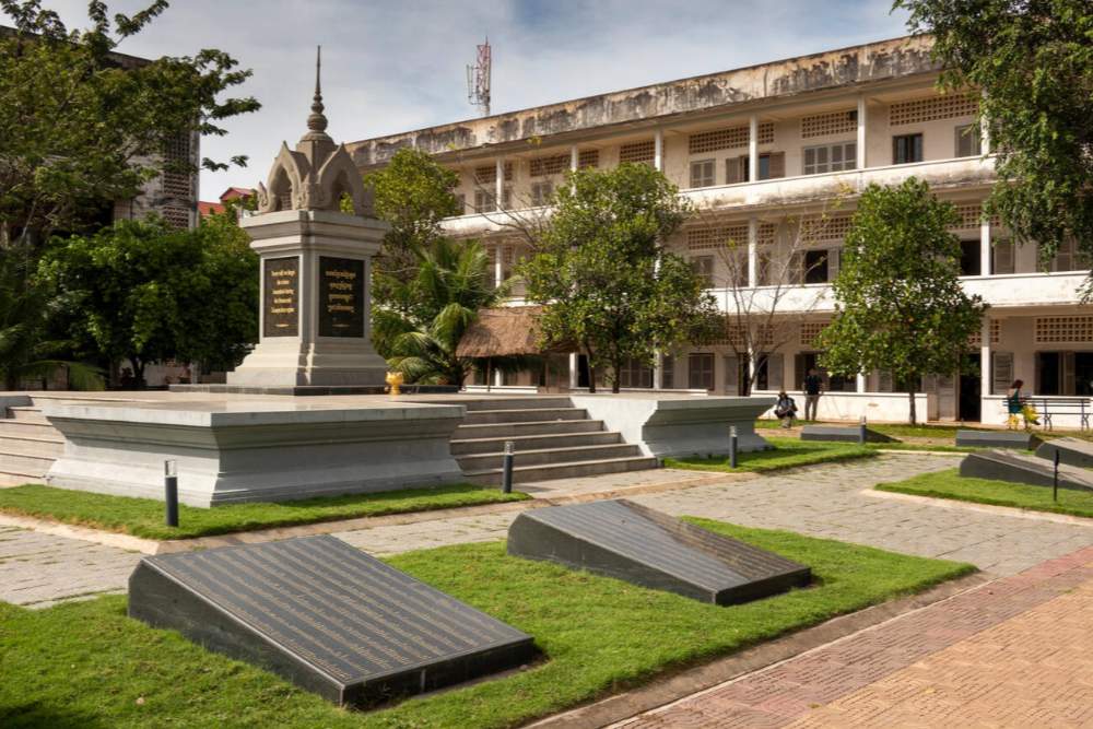 מוזיאון רצח העם טואול סלנג (S-21) 